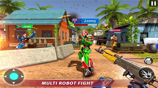 射击机器人行动游戏下载-射击机器人行动安卓版下载v1.2