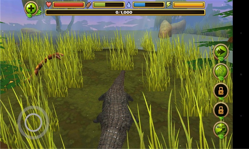 鳄鱼模拟生存游戏下载-鳄鱼模拟生存安卓版下载v1.1.6