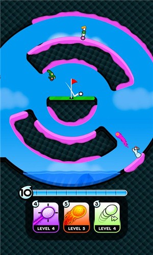 创意高尔夫球游戏下载安装-创意高尔夫球安卓版游戏下载v1.0.1
