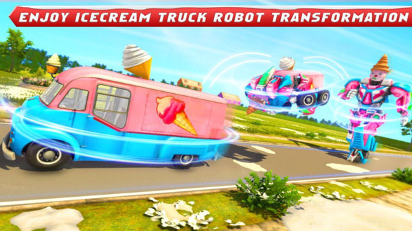 冰淇淋改造机器人最新版下载-冰淇淋改造机器人安卓版下载v1.9