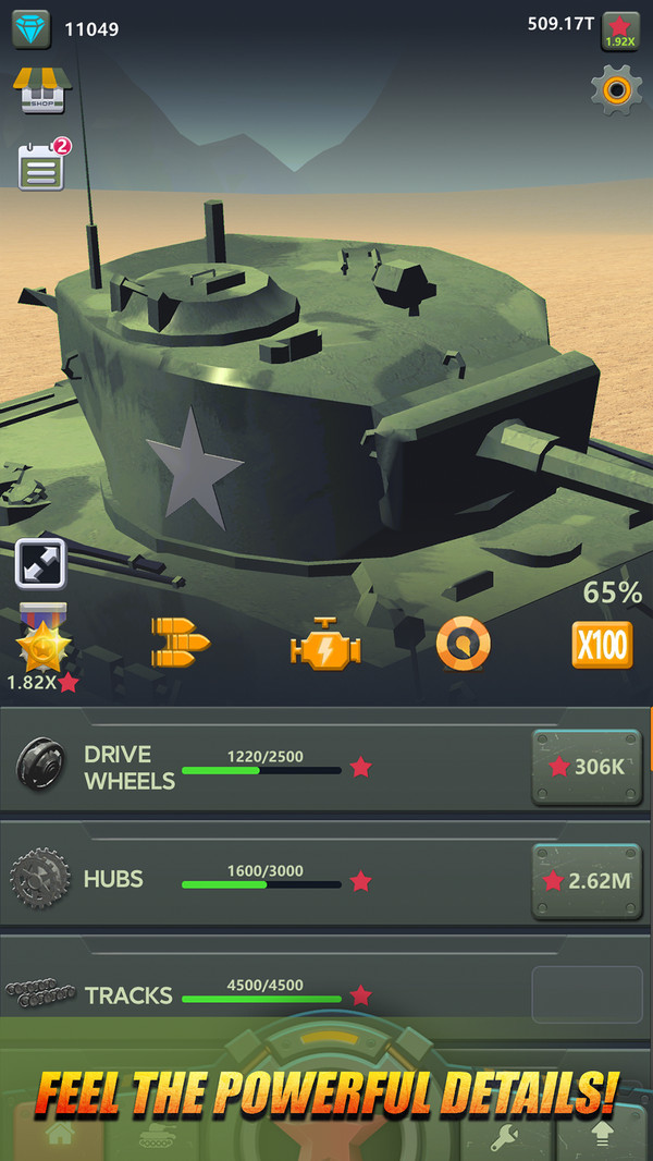 坦克博士手游下载-坦克博士最新安卓版下载v1.0.7