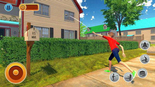 虚拟邻居男孩家庭游戏手机版下载-虚拟邻居男孩家庭游戏最新手机版安卓下载v1.0.7