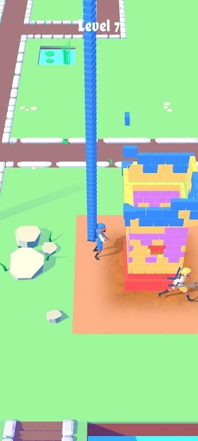 建筑达人竞赛安卓版游戏下载-建筑达人竞赛模拟城市建造手游下载v1.3