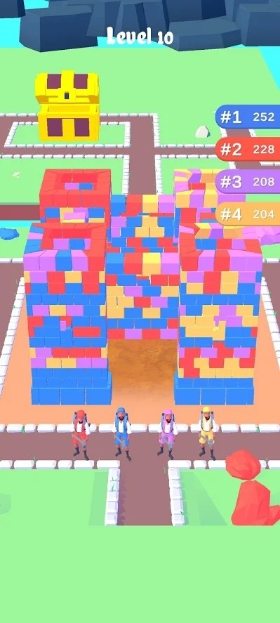 建筑达人竞赛安卓版游戏下载-建筑达人竞赛模拟城市建造手游下载v1.3