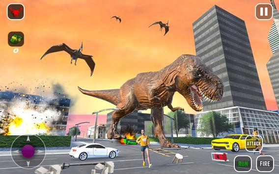城市恐龙战斗安卓版游戏下载-城市恐龙战斗冒险战斗破坏手游下载v1