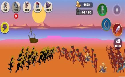 全面战争领主之战安卓版游戏下载-全面战争领主之战策略制作模拟手游下载v1.0.1