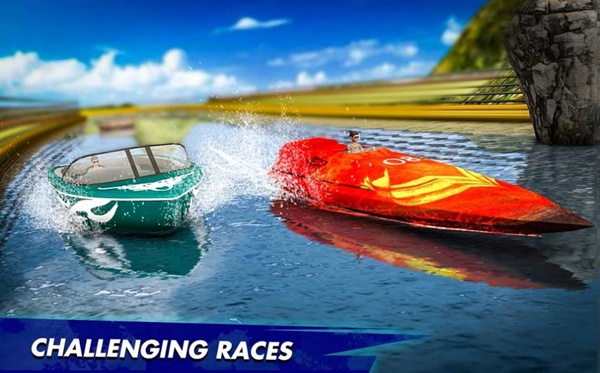 水上骑士赛车手游安卓版下载-水上骑士赛车多人在线竞技刺激驾驶体验手游下载v2.7