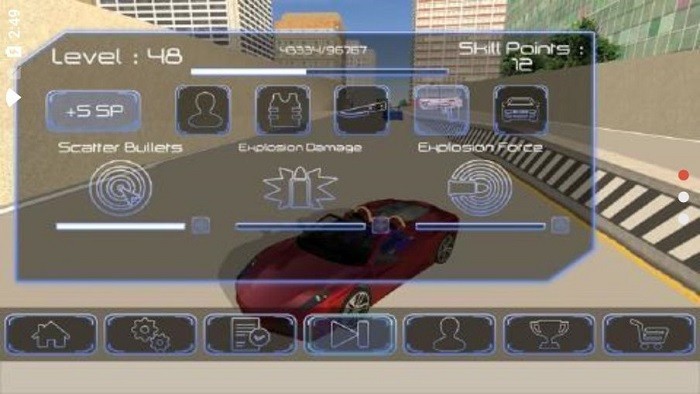 一拳超人模拟器手游安卓版下载-一拳超人模拟器3D全景自由冒险手游下载v1.3