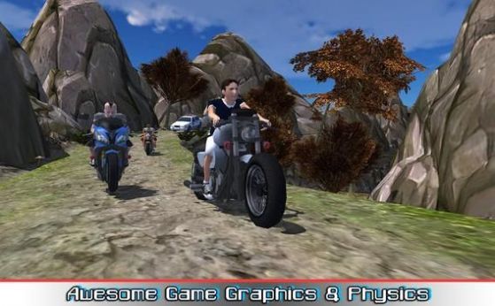 比克摩托车世界游戏下载-比克摩托车世界免费游戏下载v1.8