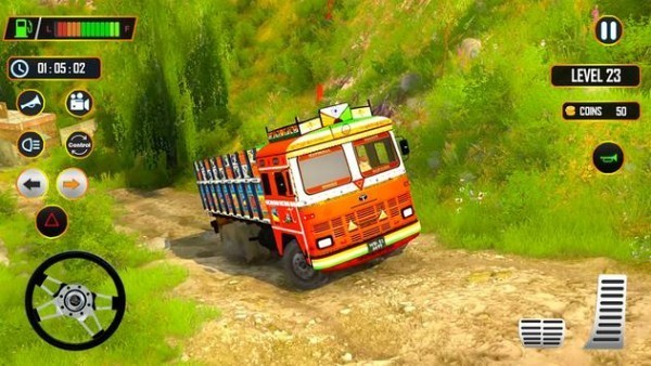 卡车交通运输游戏下载-卡车交通运输最新版下载v0.1