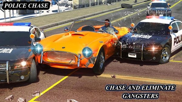 警车追逐任务3D游戏下载安装-警车追逐任务3D安卓版下载v1.02