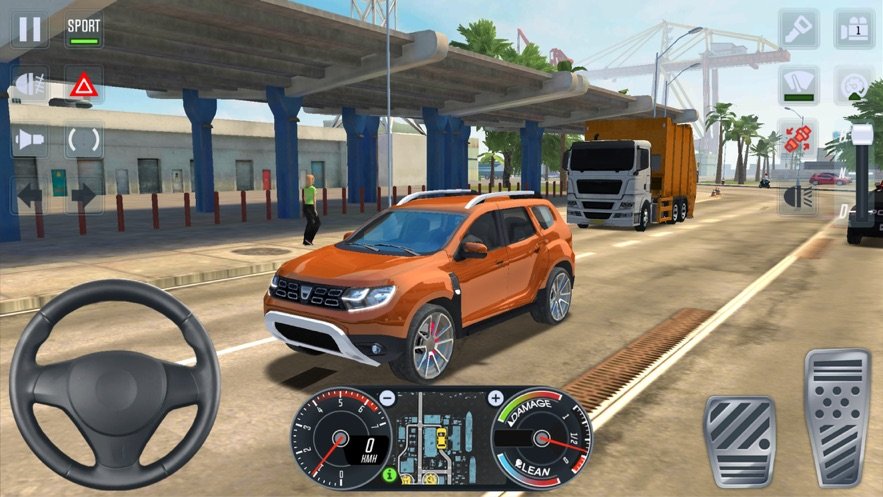 欧洲豪车模拟游戏下载-欧洲豪车模拟安卓版下载v1.3