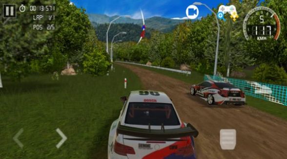 终级拉力赛车游戏下载-终级拉力赛车最新版下载v1.2