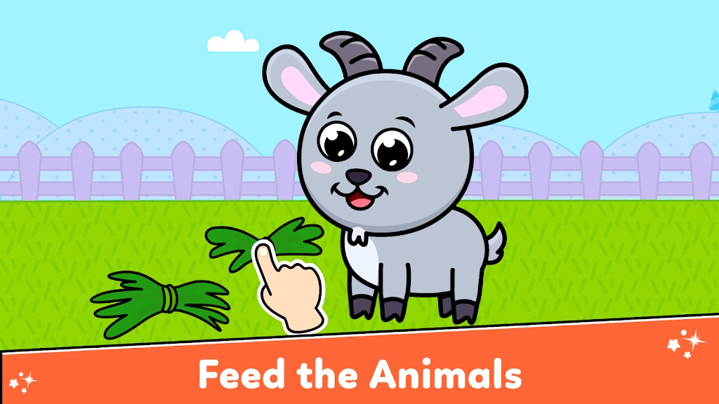 儿童动物农场游戏官方版图片1