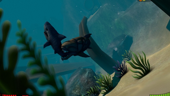 海底大猎杀山海经版本1000级巨齿鲨手游下载-海底大猎杀满级巨齿鲨最新版下载v1.0.7