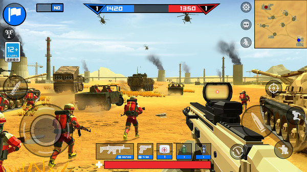 战地模拟手游下载-战地模拟安卓版最新下载v1.0.7