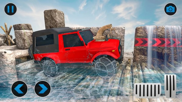顶级卡车越野驾驶游戏下载-顶级卡车越野驾驶最新版下载v1.0.1