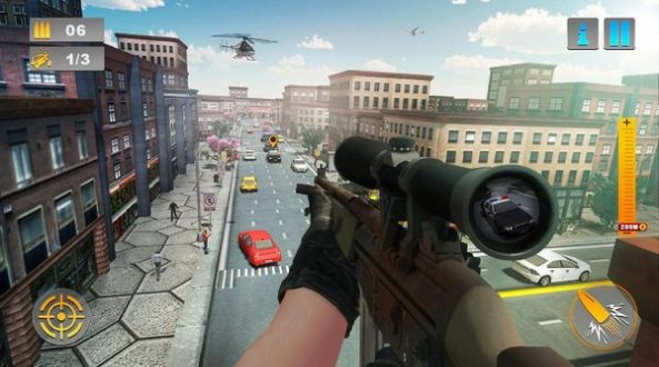 士兵狙击任务游戏下载-士兵狙击任务最新版下载v1.２