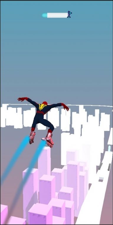 英雄轮滑冒险游戏下载-英雄轮滑冒险最新版下载v0.6