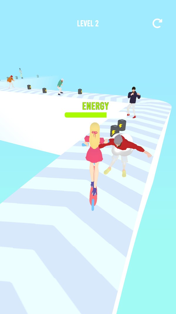滑板车冲刺游戏下载-滑板车冲刺最新版下载v0.1