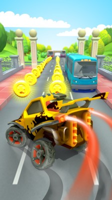 超级赛车跑酷游戏下载-超级赛车跑酷最新版下载v1.2.4
