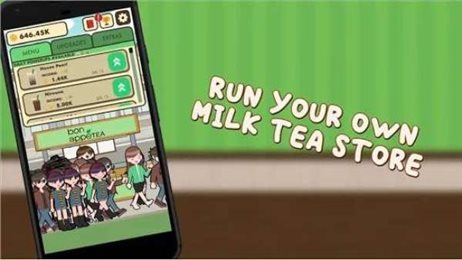 MilkTeaTycoon手游下载-开设一家奶茶店安卓版最新下载v6.95