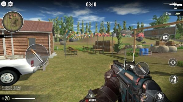 特战队3D战场游戏下载-特战队3D战场最新版下载v1.7