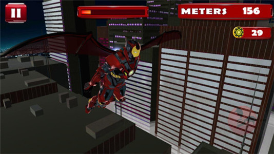 钢铁蝙蝠侠崛起游戏下载-钢铁蝙蝠侠崛起安卓版下载v1.8