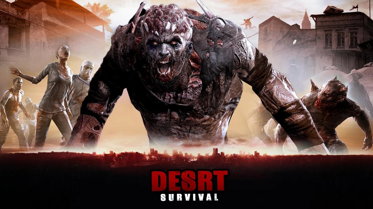 僵尸版沙漠生存游戏下载-僵尸版沙漠生存安卓版下载v1.0.1
