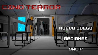 恐怖实验室中文版手游下载-恐怖实验室最新汉化版免费下载v1.1