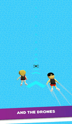 跳伞赛车3D下载-跳伞赛车3D（趣味跳伞）安卓版免费下载v1.0.1