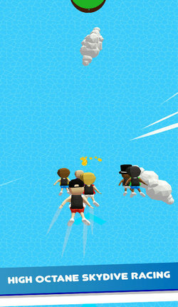 跳伞赛车3D下载-跳伞赛车3D（趣味跳伞）安卓版免费下载v1.0.1