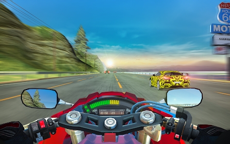 美国公路竞速摩托骑士APP安卓版下载-美国公路竞速摩托骑士狂野真实西部飙车体验下载v1.0.1