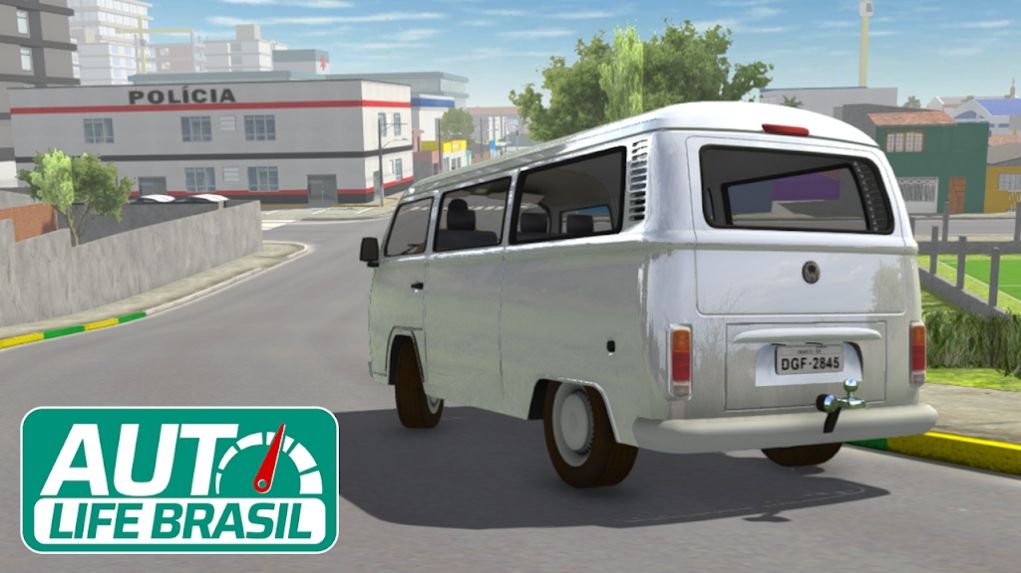 巴西汽车生活游戏中文手机版图片1