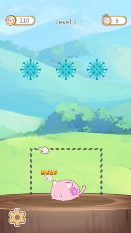救救麻薯猫游戏下载,救救麻薯猫游戏安卓版 v1.20230327.0