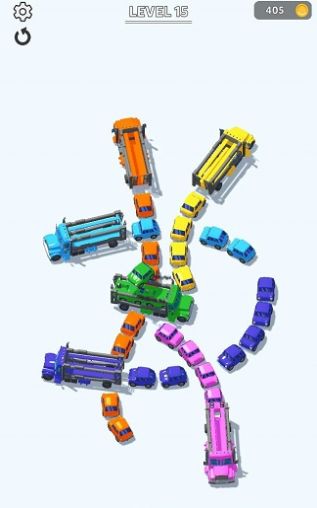 车运拼图中文版下载,车运拼图游戏中文版（Car Transport Puzzle） v1.0