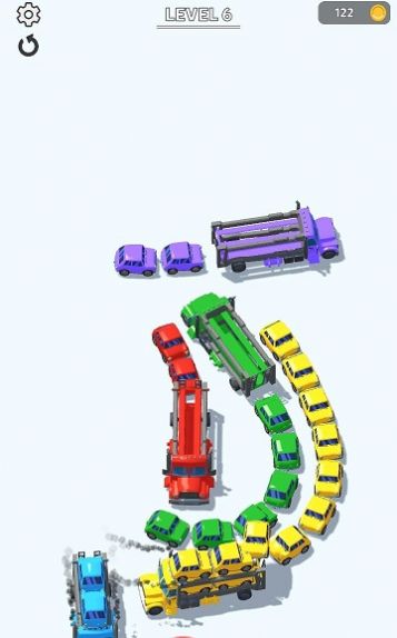 车运拼图中文版下载,车运拼图游戏中文版（Car Transport Puzzle） v1.0