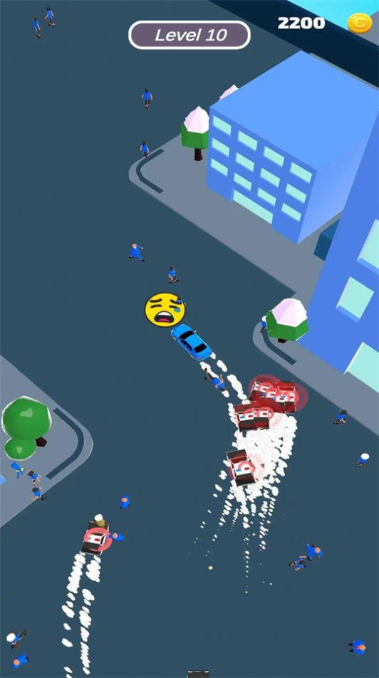 追击逃离警察最新版下载,追击逃离警察游戏最新版 v1.0.1