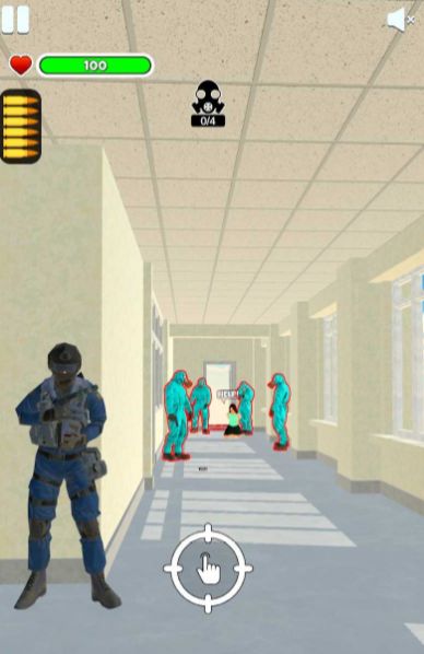 特警战术射击游戏下载,特警战术射击游戏官方版 v0.2.1