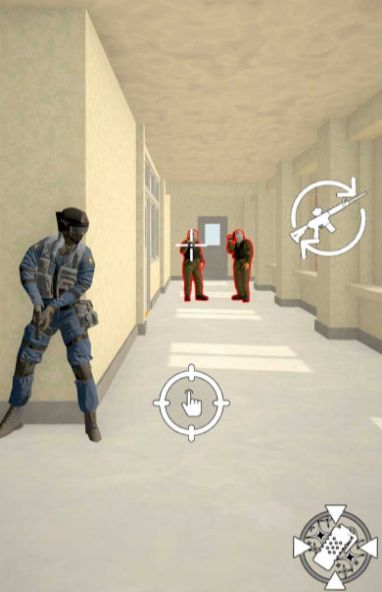 特警战术射击游戏下载,特警战术射击游戏官方版 v0.2.1