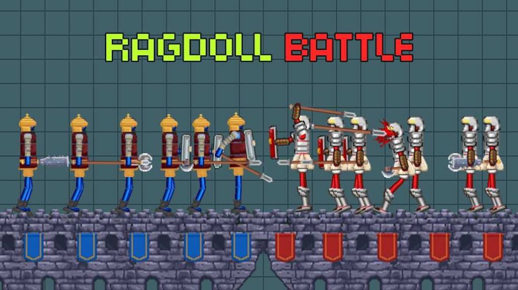 Battle Ragdoll Playground中文版下载,Battle Ragdoll Playground游戏中文版 v1.2.2