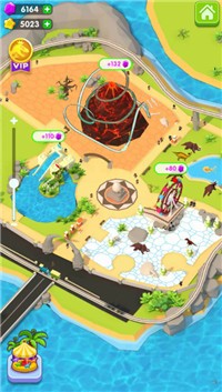 恐龙岛屿游戏下载-恐龙岛屿安卓版模拟游戏下载v1.06