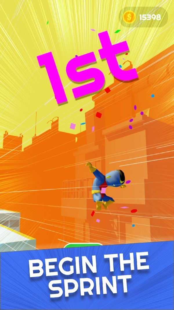 酷跑冲刺3D游戏下载-酷跑冲刺3D最新版下载v1.0