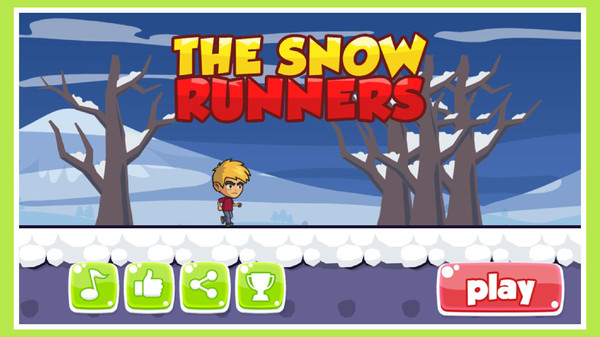 雪人赛跑者手游下载-雪人赛跑者安卓版免费下载v1.2