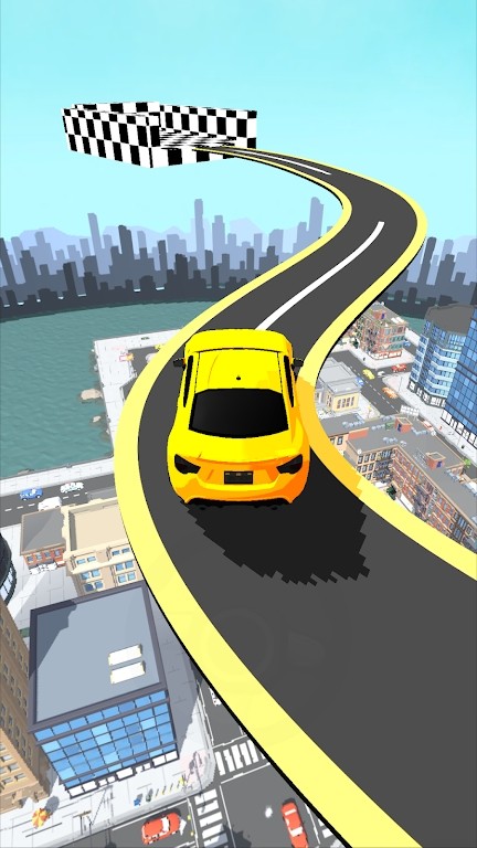 天空赛道驾驶赛车游戏下载安装-天空赛道驾驶赛车安卓版下载v1.0.0
