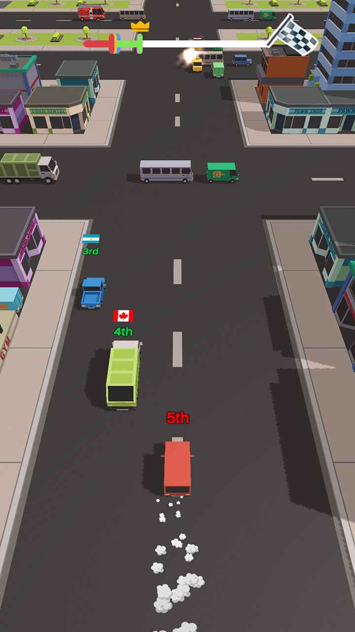 都市汽车赛游戏下载-都市汽车赛最新版下载v1