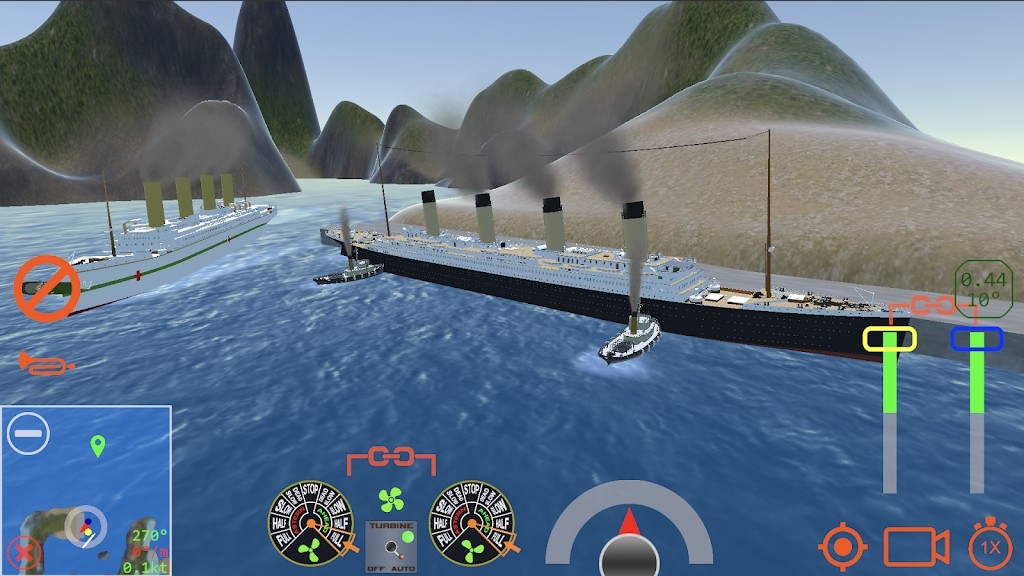 远洋客轮模拟器手游下载-远洋客轮模拟器最新安卓版下载v1.0