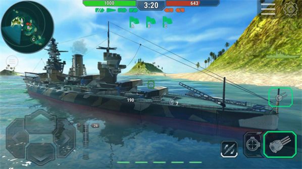 海洋战舰模拟手游下载-海洋战舰模拟最新安卓版下载v300.1.0.3018