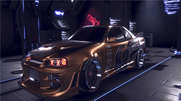 爆裂金属赛车游戏下载-爆裂金属赛车最新版下载v1.0.3