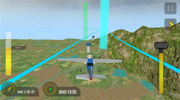 飞机真实模拟手游下载-飞机真实模拟安卓版最新下载v306.1.0.3018